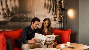 Ibis Orly Chevilly Tram 7