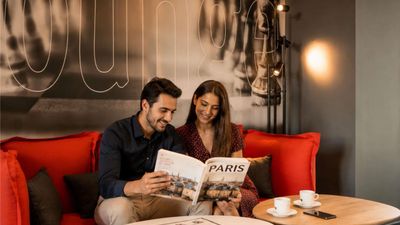 Ibis Orly Chevilly Tram 7