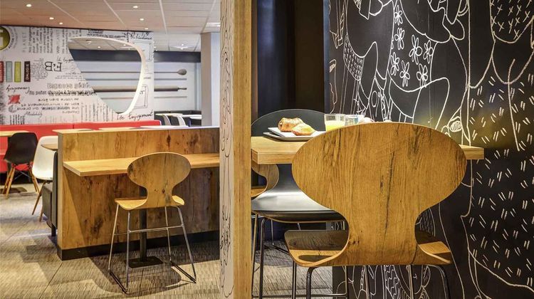 Ibis Orly Chevilly Tram 7 Restaurant