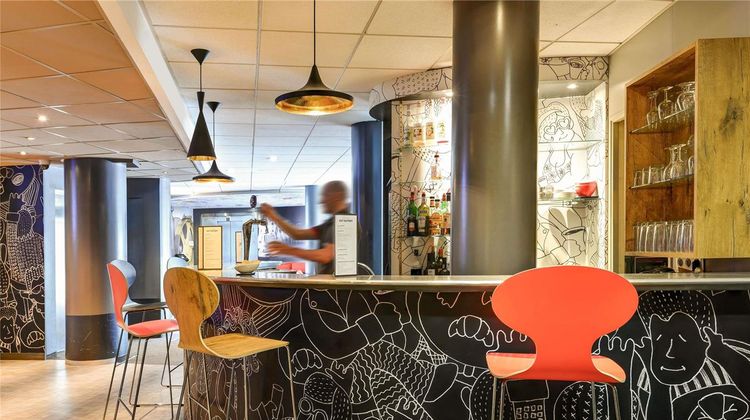 Ibis Orly Chevilly Tram 7 Room