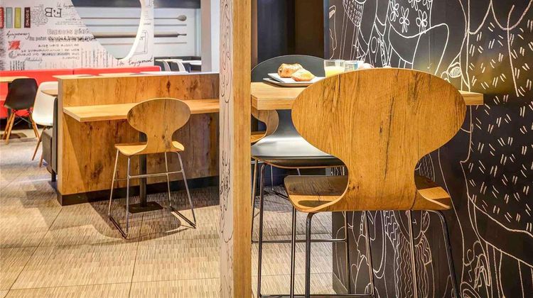 Ibis Orly Chevilly Tram 7 Restaurant