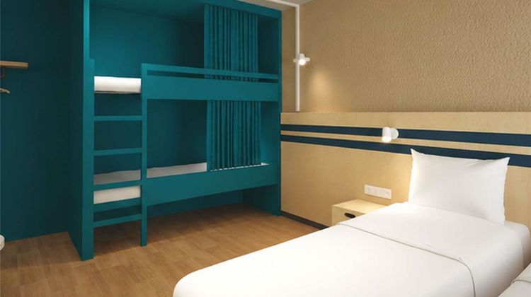 Ibis Orly Chevilly Tram 7 Room
