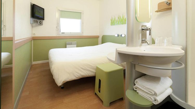 Ibis Budget Brugge Centrum Station Room
