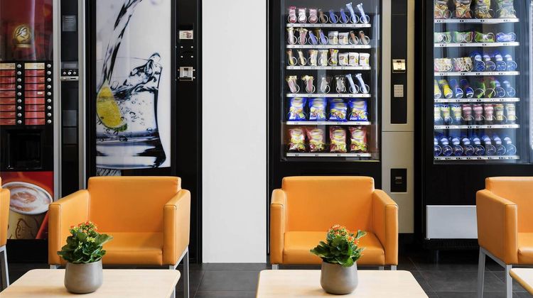 Ibis Budget Brugge Centrum Station Other