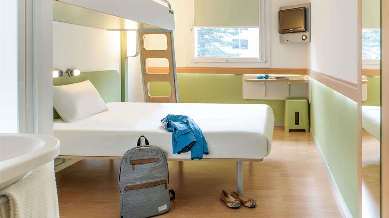 <b>Ibis Budget Brugge Centrum Station Room</b>. Images powered by <a href="https://iceportal.shijigroup.com/" title="IcePortal" target="_blank">IcePortal</a>.