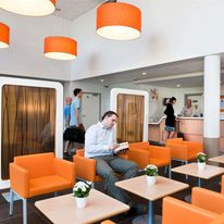 Ibis Budget Brugge Centrum Station