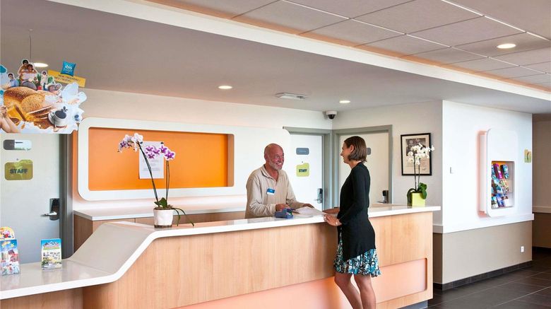 <b>Ibis Budget Brugge Centrum Station Other</b>. Images powered by <a href="https://iceportal.shijigroup.com/" title="IcePortal" target="_blank">IcePortal</a>.