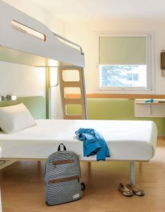 Ibis Budget Brugge Centrum Station