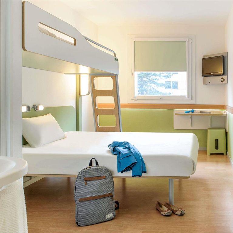 Ibis Budget Brugge Centrum Station