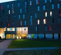 Ibis Budget Brugge Centrum Station Exterior