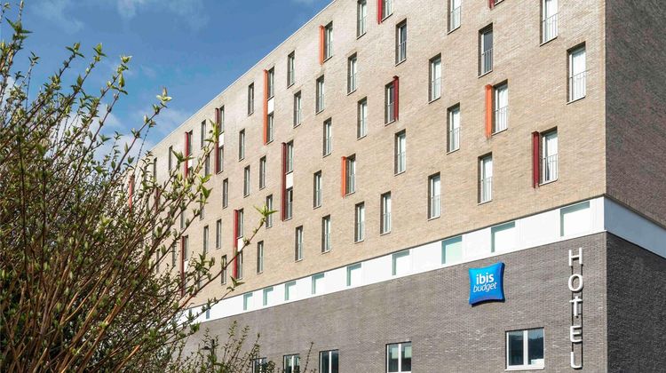 Ibis Budget Brugge Centrum Station Exterior