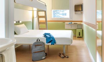 Ibis Budget Brugge Centrum Station