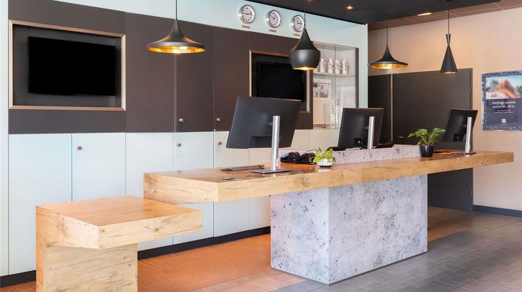 Ibis Budget Bern Expo Exterior