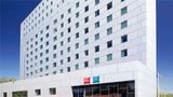 Ibis Budget Bern Expo Exterior