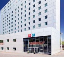 Ibis Budget Bern Expo Exterior