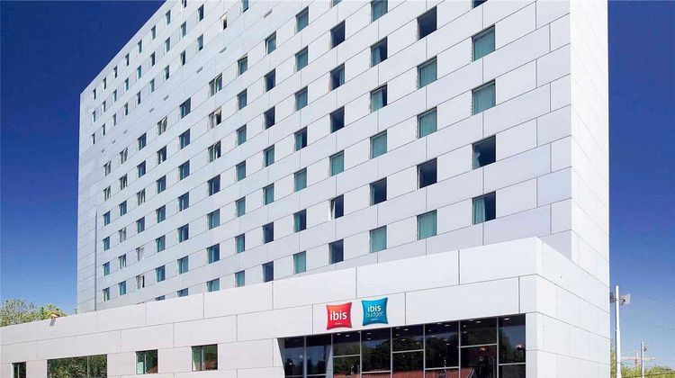 Ibis Budget Bern Expo Exterior