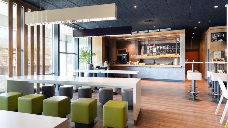Ibis Budget Bern Expo Restaurant