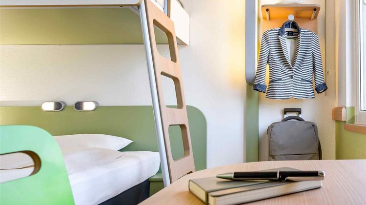 Ibis Budget Bern Expo Room
