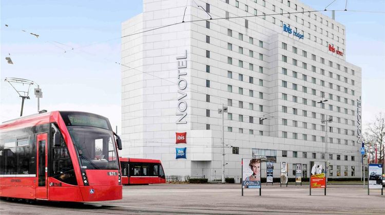Ibis Budget Bern Expo Exterior