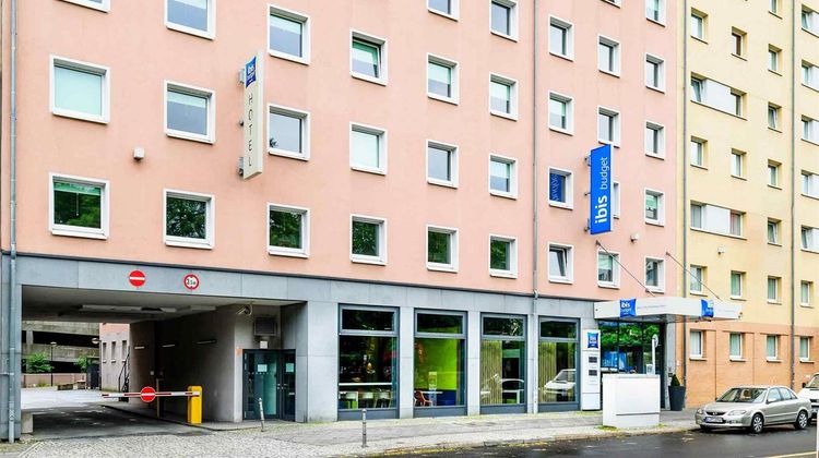 Ibis Budget Berlin City Potsdamer Platz Exterior