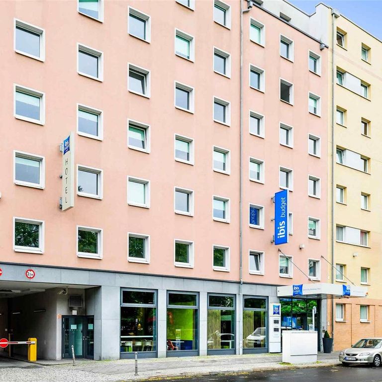 Ibis Budget Berlin City Potsdamer Platz