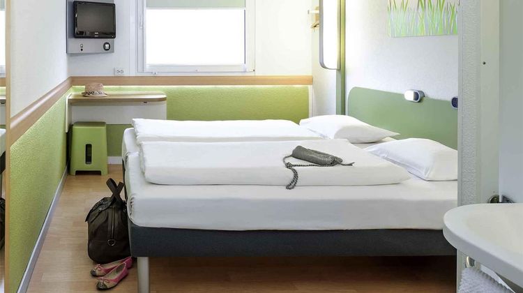 Ibis Budget Berlin City Potsdamer Platz Room