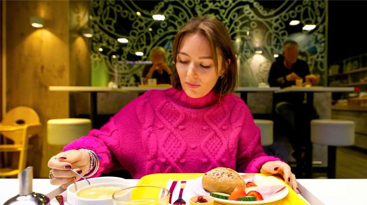 Ibis Budget Berlin City Potsdamer Platz Restaurant