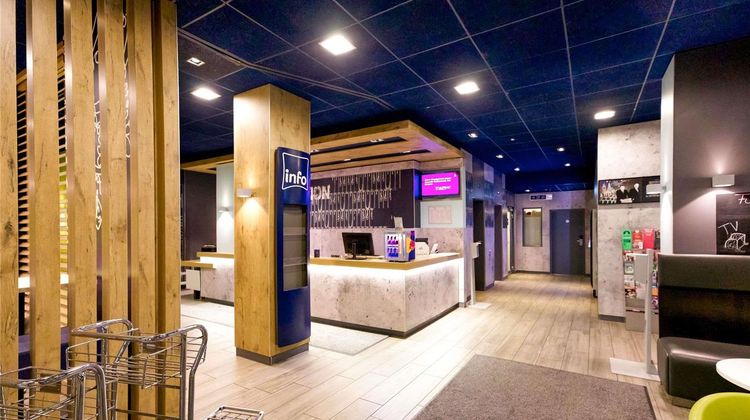 Ibis Budget Berlin City Potsdamer Platz Exterior
