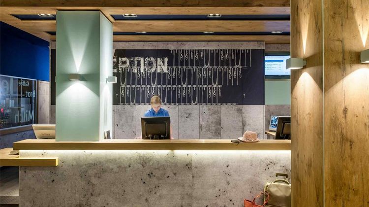Ibis Budget Berlin City Potsdamer Platz Exterior