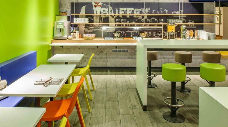 Ibis Budget Berlin City Potsdamer Platz Restaurant