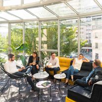 Novotel Paris Gare Montparnasse