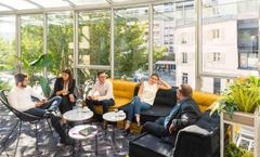 Novotel Paris Gare Montparnasse