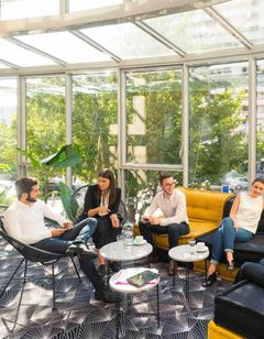 Novotel Paris Gare Montparnasse