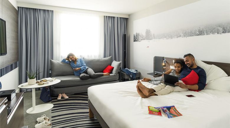 <b>Novotel Paris Gare Montparnasse Other</b>. Images powered by <a href="https://iceportal.shijigroup.com/" title="IcePortal" target="_blank">IcePortal</a>.