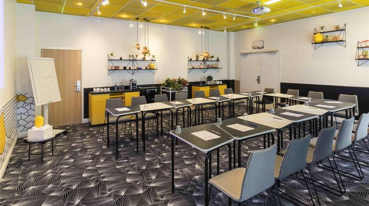 Novotel Paris Gare Montparnasse Meeting