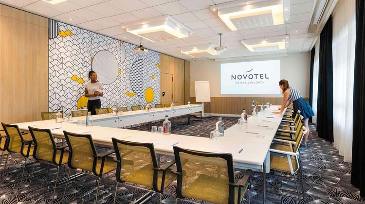 Novotel Paris Gare Montparnasse Meeting
