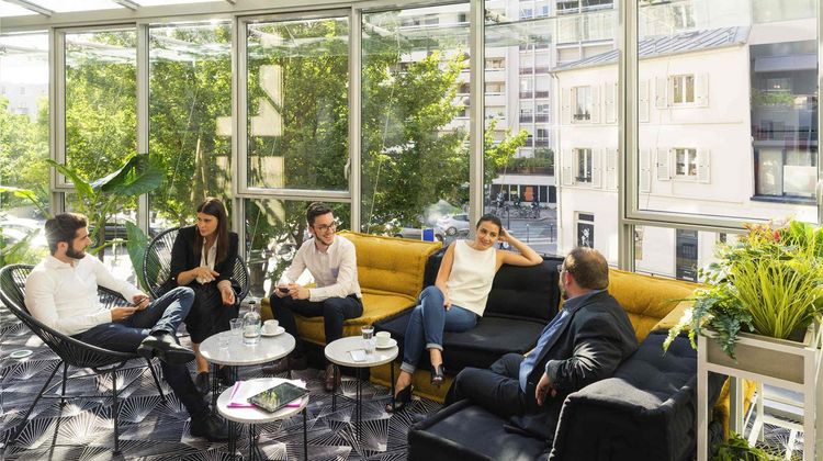 Novotel Paris Gare Montparnasse Meeting