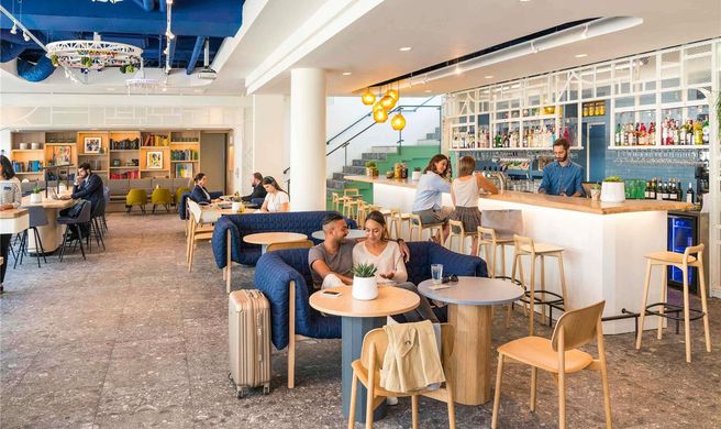 Novotel Paris Gare Montparnasse Exterior