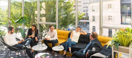 Novotel Paris Gare Montparnasse Exterior