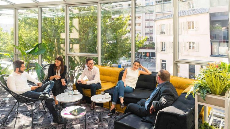 Novotel Paris Gare Montparnasse Exterior