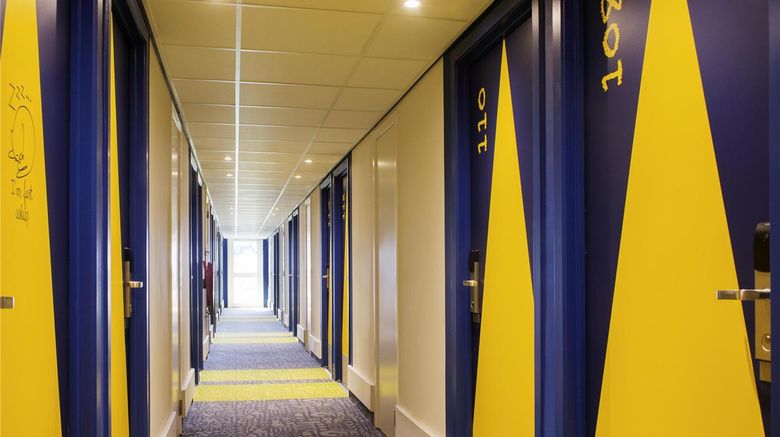 <b>Ibis Budget Amsterdam Airport Room</b>. Images powered by <a href="https://iceportal.shijigroup.com/" title="IcePortal" target="_blank">IcePortal</a>.