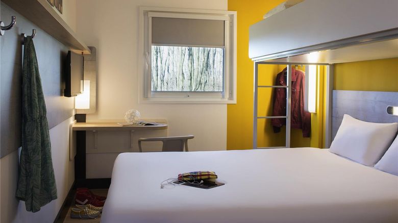 <b>Ibis Budget Amsterdam Airport Room</b>. Images powered by <a href="https://iceportal.shijigroup.com/" title="IcePortal" target="_blank">IcePortal</a>.