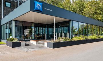 Ibis Budget Amsterdam Airport