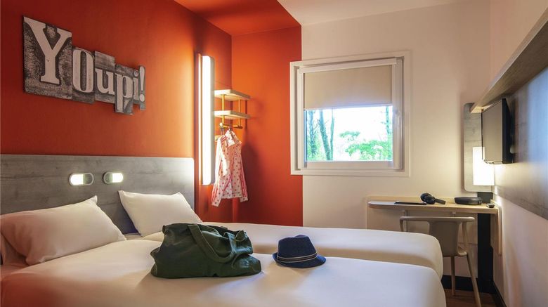 <b>Ibis Budget Amsterdam Airport Room</b>. Images powered by <a href="https://iceportal.shijigroup.com/" title="IcePortal" target="_blank">IcePortal</a>.
