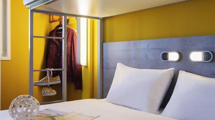Ibis Budget Amsterdam Airport Room