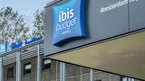 Ibis Budget Amsterdam Airport Exterior