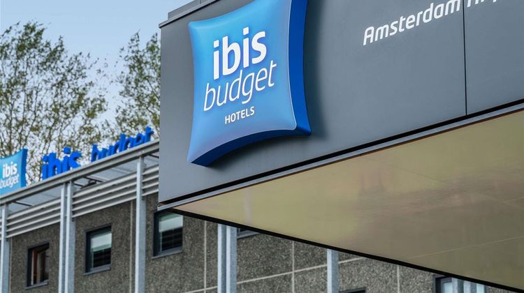 Ibis Budget Amsterdam Airport Exterior