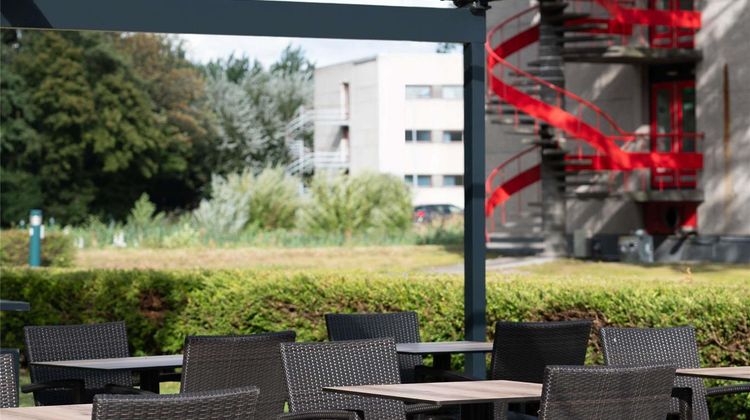 Ibis Budget Amsterdam Airport Other