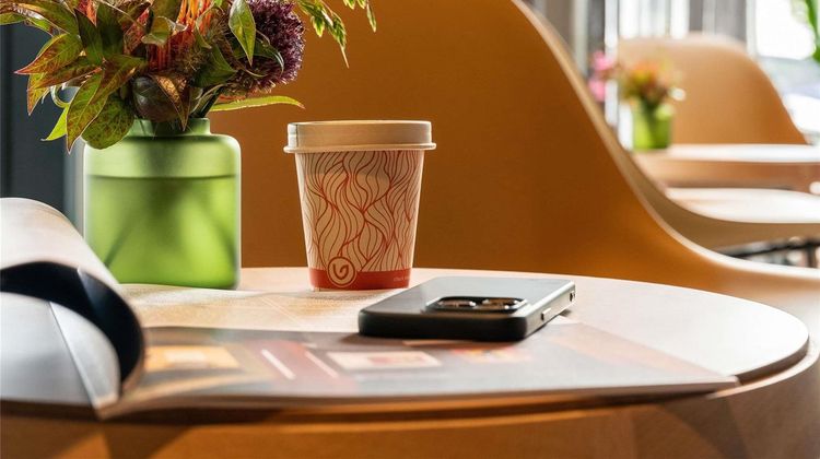 Ibis Budget Amsterdam Airport Restaurant