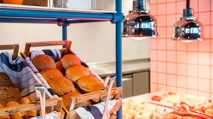 Ibis Budget Amsterdam Airport Restaurant